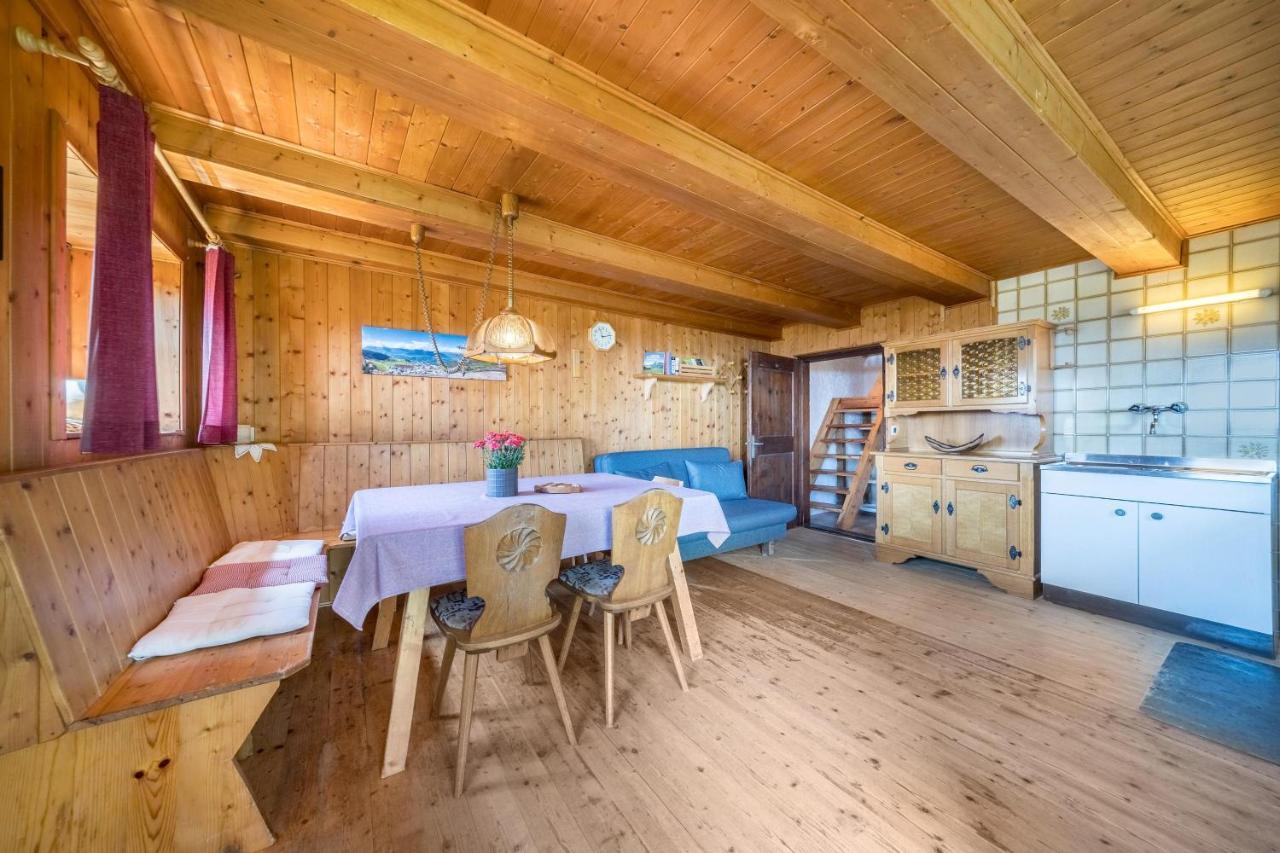 Almhuette Jaegerrast Voran Exterior foto