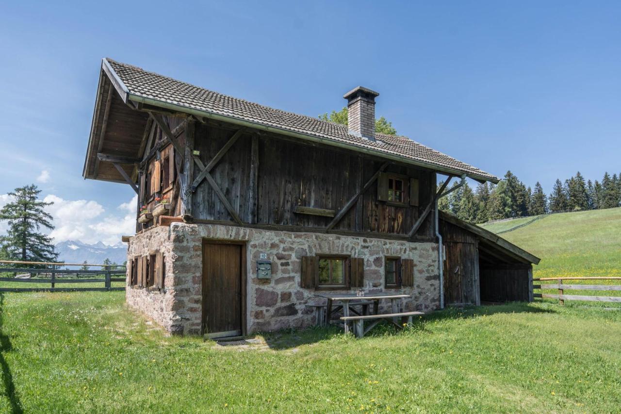 Almhuette Jaegerrast Voran Exterior foto