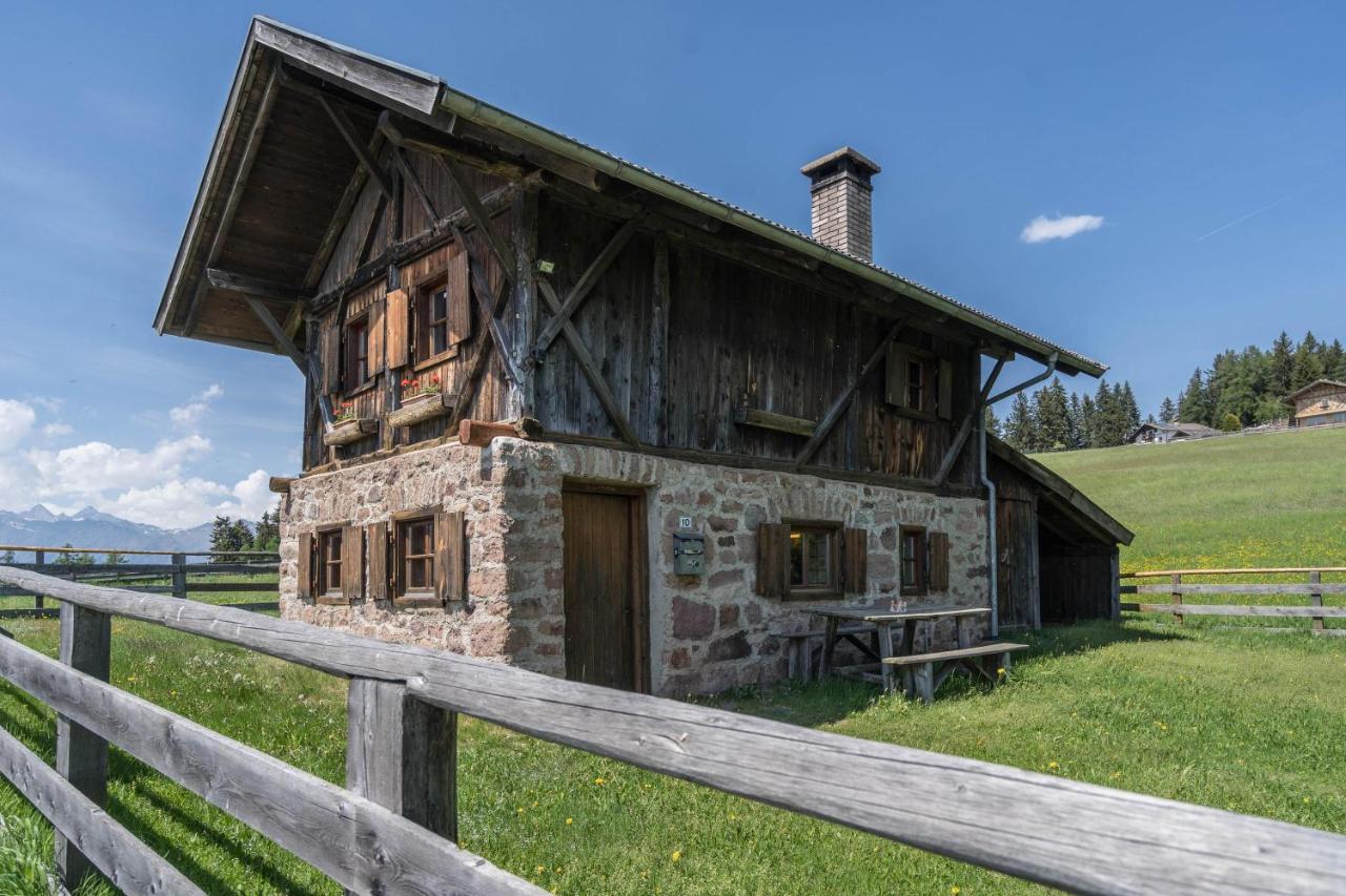 Almhuette Jaegerrast Voran Exterior foto