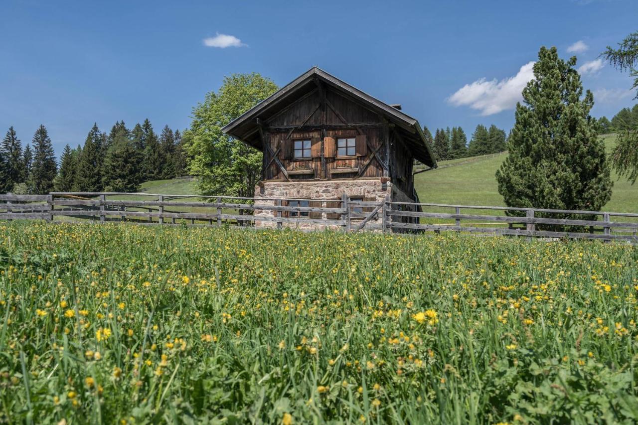 Almhuette Jaegerrast Voran Exterior foto