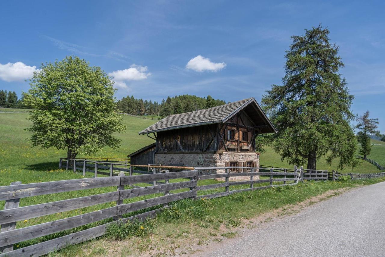 Almhuette Jaegerrast Voran Exterior foto